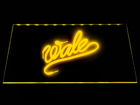 Wale LED Neon Sign USB - Yellow - TheLedHeroes