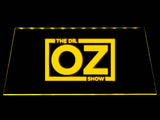 The Dr. Oz Show LED Neon Sign USB - Yellow - TheLedHeroes