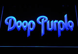 FREE Deep Purple LED Sign - Blue - TheLedHeroes