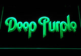 FREE Deep Purple LED Sign - Green - TheLedHeroes