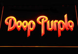 FREE Deep Purple LED Sign - Orange - TheLedHeroes