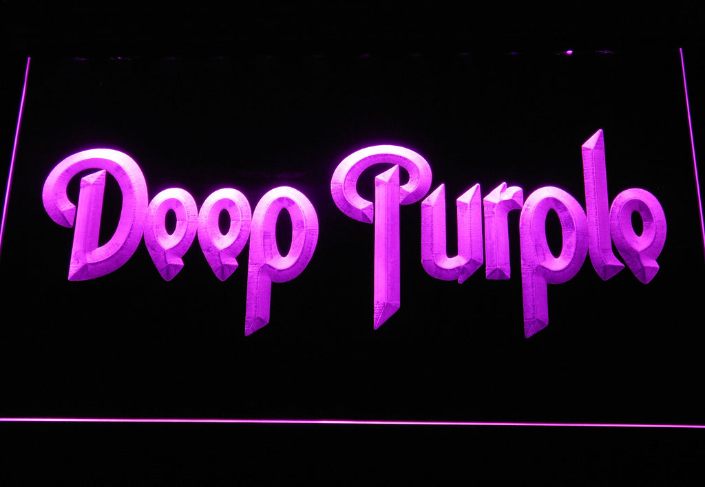 FREE Deep Purple LED Sign - Purple - TheLedHeroes