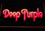 FREE Deep Purple LED Sign - Red - TheLedHeroes