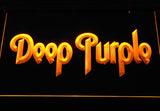 FREE Deep Purple LED Sign - Yellow - TheLedHeroes