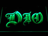 FREE DIO LED Sign - Green - TheLedHeroes