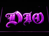 FREE DIO LED Sign - Purple - TheLedHeroes