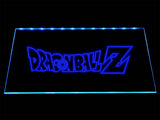 Dragon Ball Z LED Neon Sign USB - Blue - TheLedHeroes