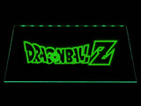 Dragon Ball Z LED Neon Sign USB - Green - TheLedHeroes