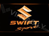 Suzuki Swift Sport LED Neon Sign Electrical - Orange - TheLedHeroes
