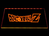 Dragon Ball Z LED Neon Sign USB - Orange - TheLedHeroes
