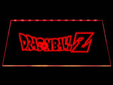Dragon Ball Z LED Neon Sign Electrical - Red - TheLedHeroes