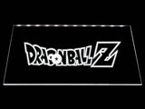 Dragon Ball Z LED Neon Sign USB - White - TheLedHeroes