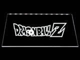 FREE Dragon Ball Z LED Sign - White - TheLedHeroes