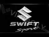 Suzuki Swift Sport LED Sign - White - TheLedHeroes