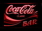 FREE Coca Cola Bar LED Sign - Red - TheLedHeroes