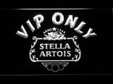 Stella Artois VIP Only LED Neon Sign USB - White - TheLedHeroes