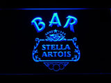Stella Artois Bar LED Neon Sign Electrical - Blue - TheLedHeroes