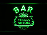 Stella Artois Bar LED Neon Sign Electrical - Green - TheLedHeroes