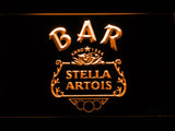 Stella Artois Bar LED Neon Sign Electrical - Orange - TheLedHeroes