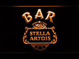 FREE Stella Artois Bar LED Sign - Orange - TheLedHeroes