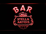 Stella Artois Bar LED Neon Sign Electrical - Red - TheLedHeroes