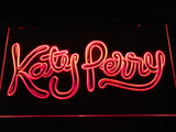 FREE Katy Perry LED Sign - Red - TheLedHeroes