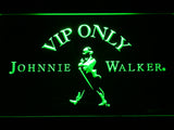 FREE Johnnie Walker Whiskey VIP Only LED Sign -  - TheLedHeroes