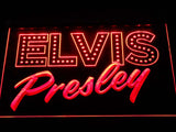 FREE Elvis Presley LED Sign - Red - TheLedHeroes