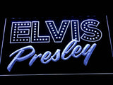 Elvis Presley LED Neon Sign USB - White - TheLedHeroes