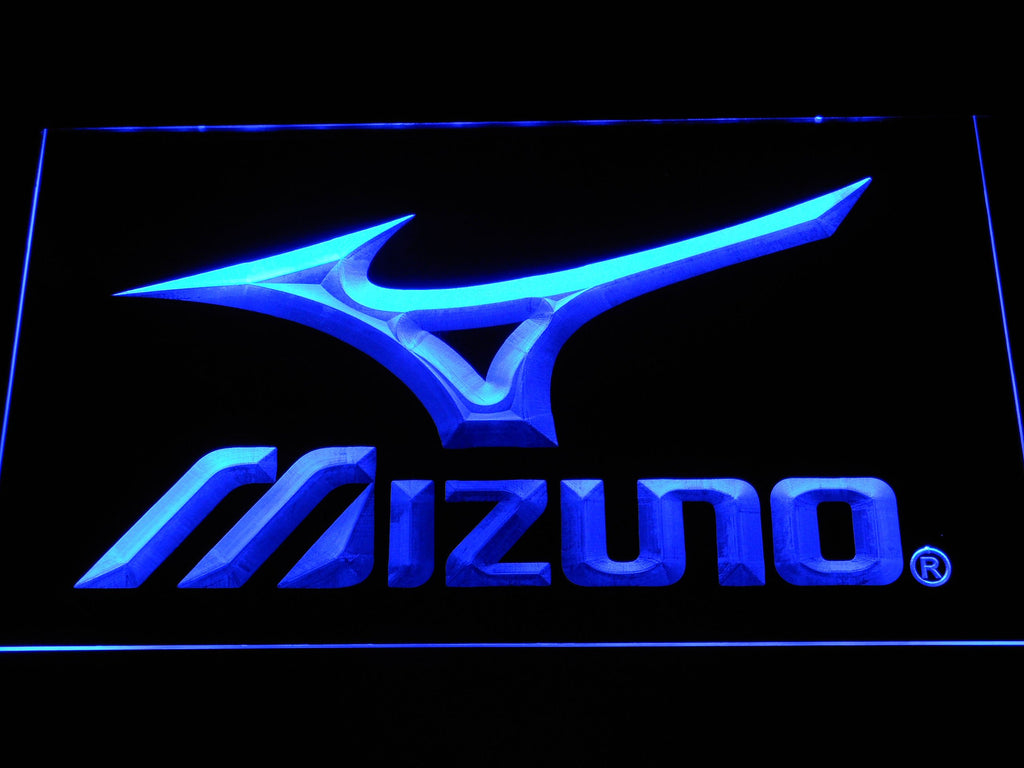 Mizuno LED Neon Sign Electrical - Blue - TheLedHeroes