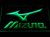 Mizuno LED Neon Sign USB - Green - TheLedHeroes