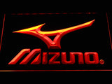 Mizuno LED Neon Sign USB - Orange - TheLedHeroes