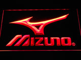 Mizuno LED Neon Sign USB - Red - TheLedHeroes