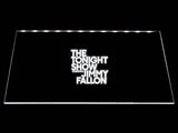 The Tonight Show Starring Jimmy Fallon LED Neon Sign Electrical - White - TheLedHeroes