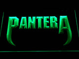 FREE Pantera (3) LED Sign - Green - TheLedHeroes