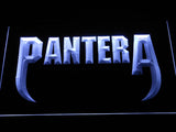 FREE Pantera (3) LED Sign - White - TheLedHeroes