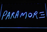 FREE Paramore LED Sign - Blue - TheLedHeroes