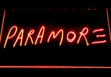 FREE Paramore LED Sign - Red - TheLedHeroes