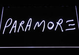 FREE Paramore LED Sign - White - TheLedHeroes