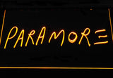 FREE Paramore LED Sign - Yellow - TheLedHeroes