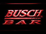 FREE Busch Bar LED Sign - Red - TheLedHeroes