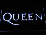 FREE Queen LED Sign - White - TheLedHeroes