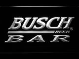 FREE Busch Bar LED Sign - White - TheLedHeroes