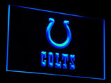Indianapolis Colts LED Sign - Blue - TheLedHeroes