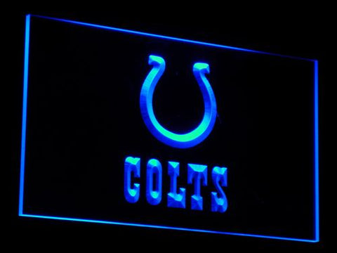 Indianapolis Colts LED Sign -  - TheLedHeroes