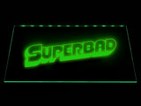 Superbad LED Neon Sign Electrical - Green - TheLedHeroes