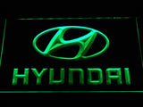 Hyundai LED Neon Sign Electrical - Green - TheLedHeroes