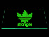 Stranger Things - Stranger LED Neon Sign USB - Green - TheLedHeroes