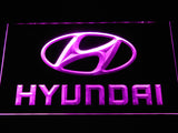 FREE Hyundai LED Sign - Purple - TheLedHeroes