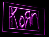 FREE Korn LED Sign - Purple - TheLedHeroes